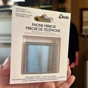 NWT Phone Mirror